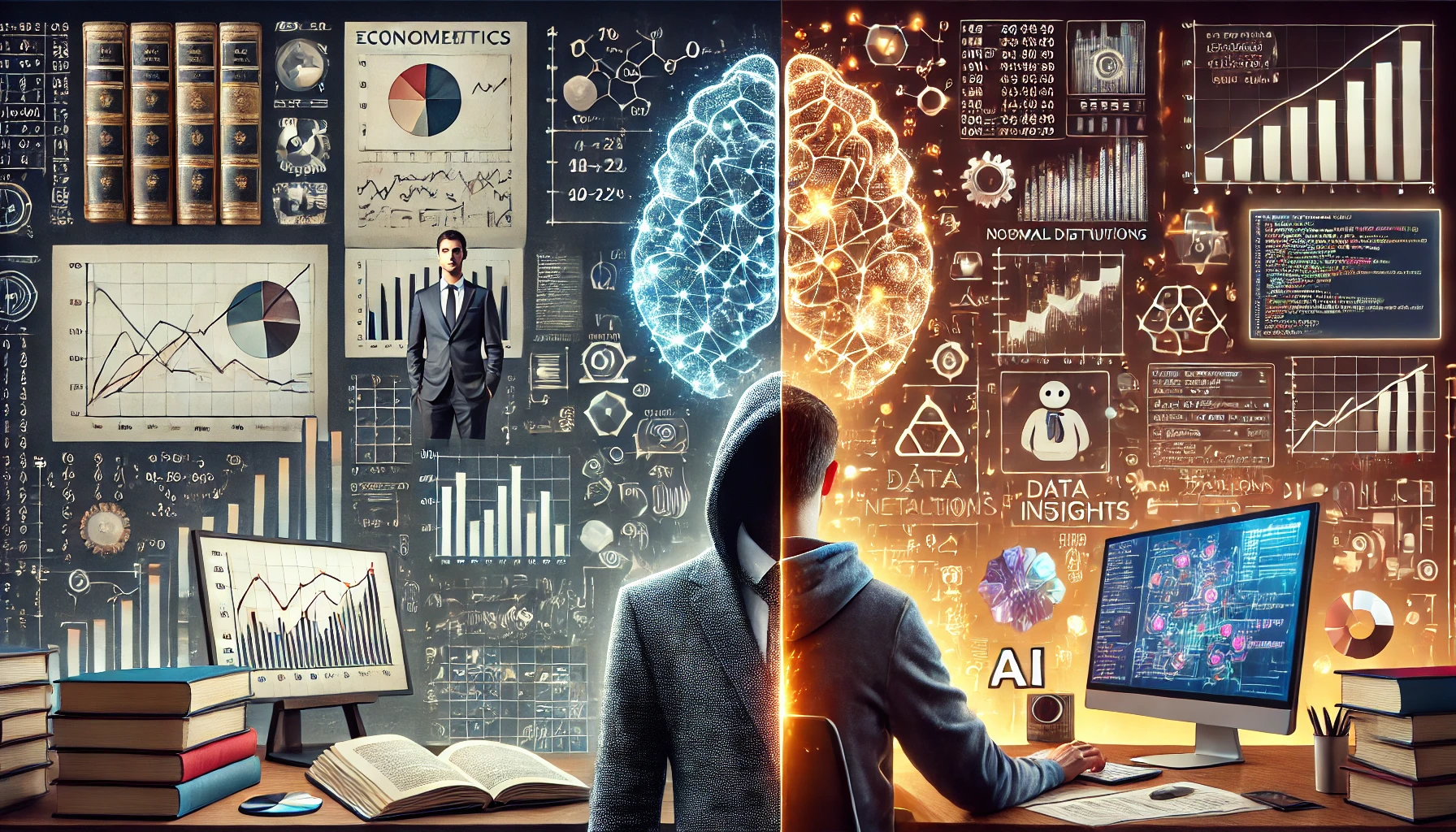 Dual-Model Product Portfolio Optimization