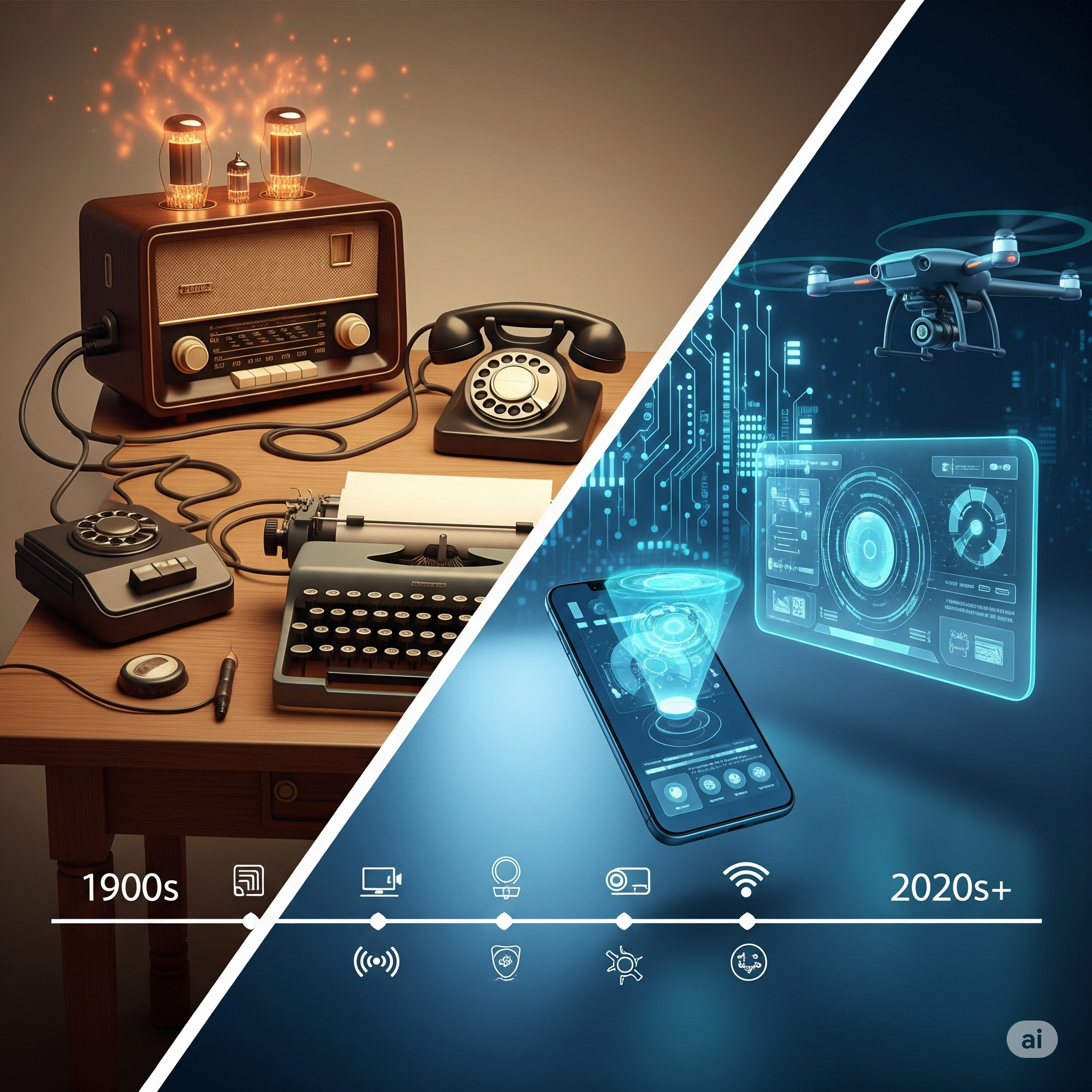 Dynamic Model of Technology Adoption