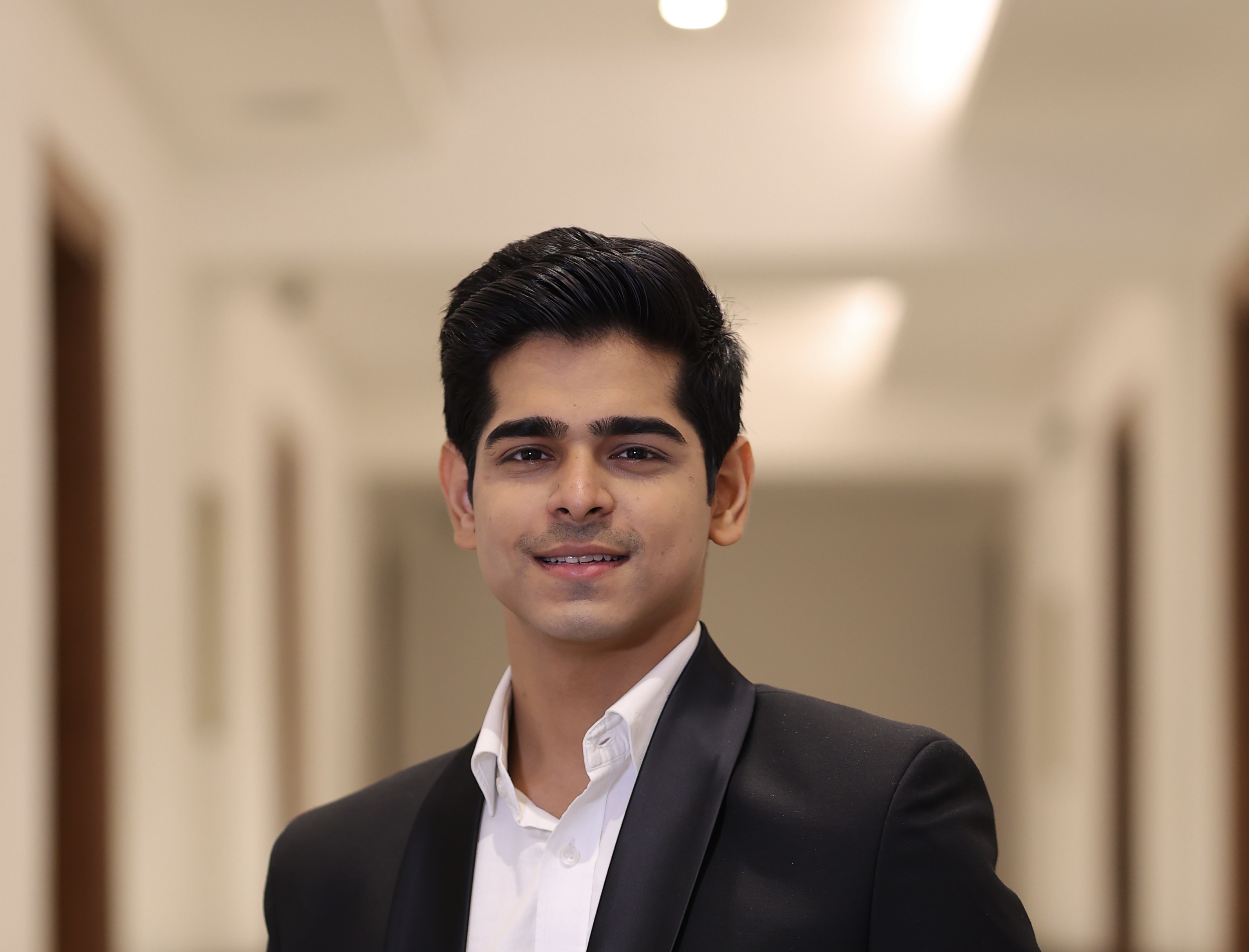 Aneesh Arora