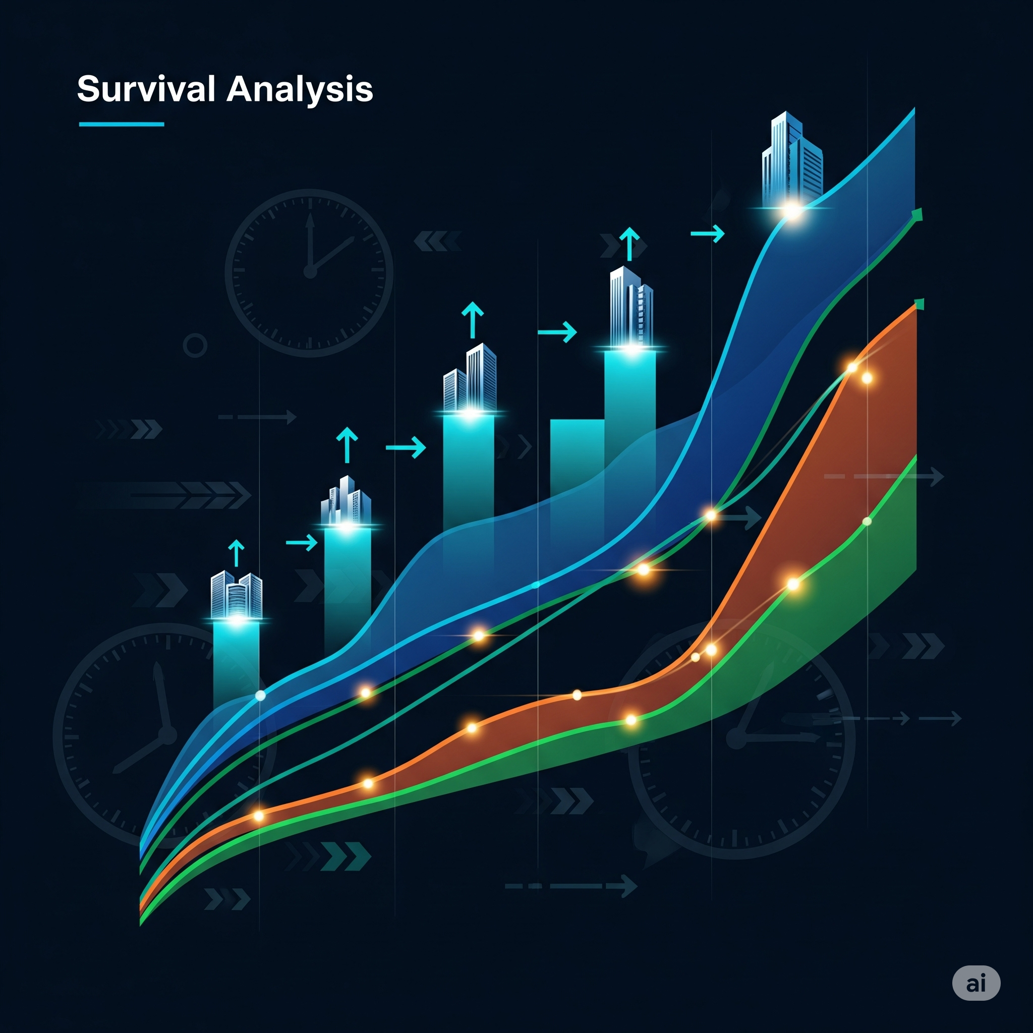 Survival Analysis of Technology Adoption